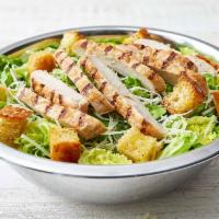 Chicken Caesar Salad · The Ides of Salad. Fresh mix of romaine lettuce with hand-carved chicken breast, Parmesan ch...
