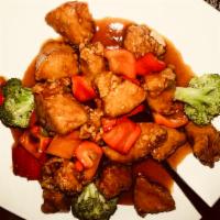 General Tso's Chicken · Spicy. 