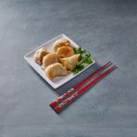 6 Steamed Meat Dumpling · 
