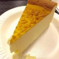 Slice of Cheesecake · 