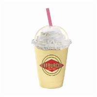 Maui-Banana Milkshake · A tropical treat to your tastebuds, this delightful dessert is made with hand-scooped ice cr...