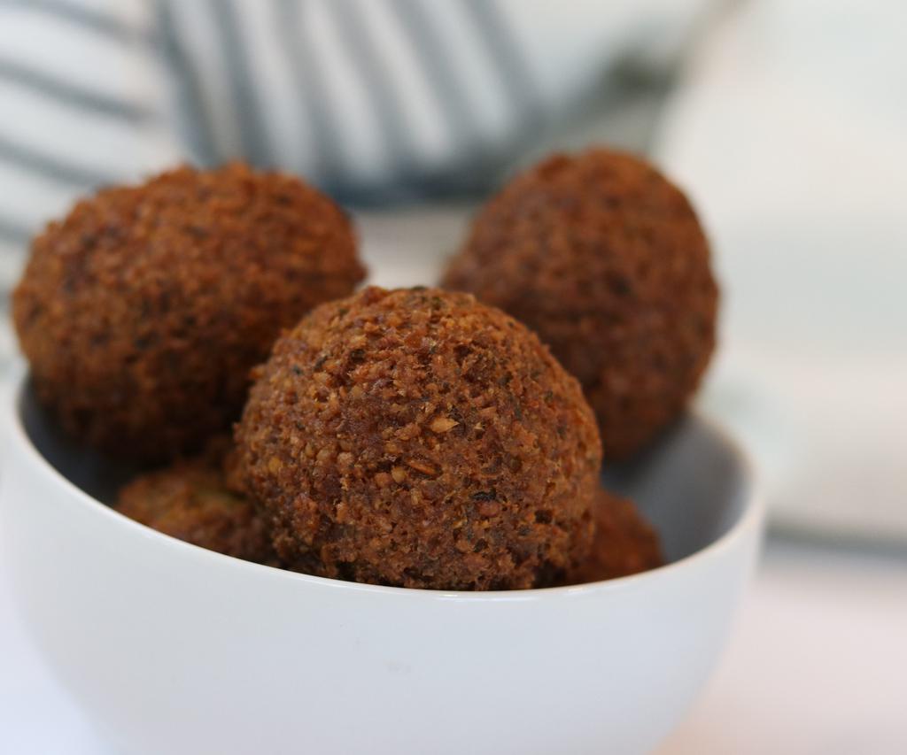 Side Falafel · Vegan and delicious! 3 balls come with every side.