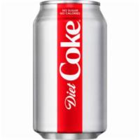 Diet Coke (can) · 12 fl oz