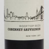 Cabernet Sauvignon Bottle Delivery · Rooftop Reds Cabernet Sauvignon Red Wine.
Must be 21+ to order.