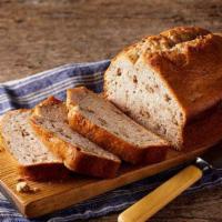 Banana Nut Bread Loaf · Our signature banana bread recipe made with hand-chopped walnuts and baked in our restaurant...