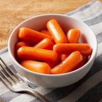 Carrots · Grown on Grimmway Farms, our whole baby carrots are glazed with real brown sugar