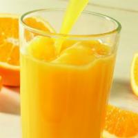 100% Orange Juice · 