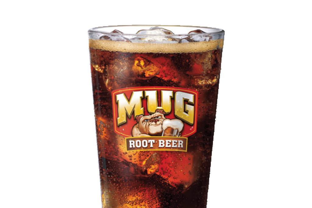 Mug Root Beer · 