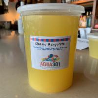 Quart Classic Margaritas · 4 drinks just add ice, Cimarron Blanco Tequila, triple sec, fresh lime juice, agave nectar. ...
