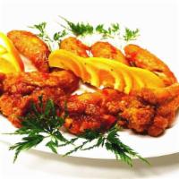 Fried Chicken Wings(4)or(8) · 