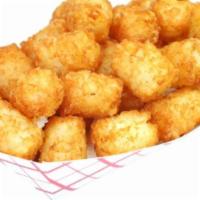 Tater Tots · Gluten- Free fryer available 