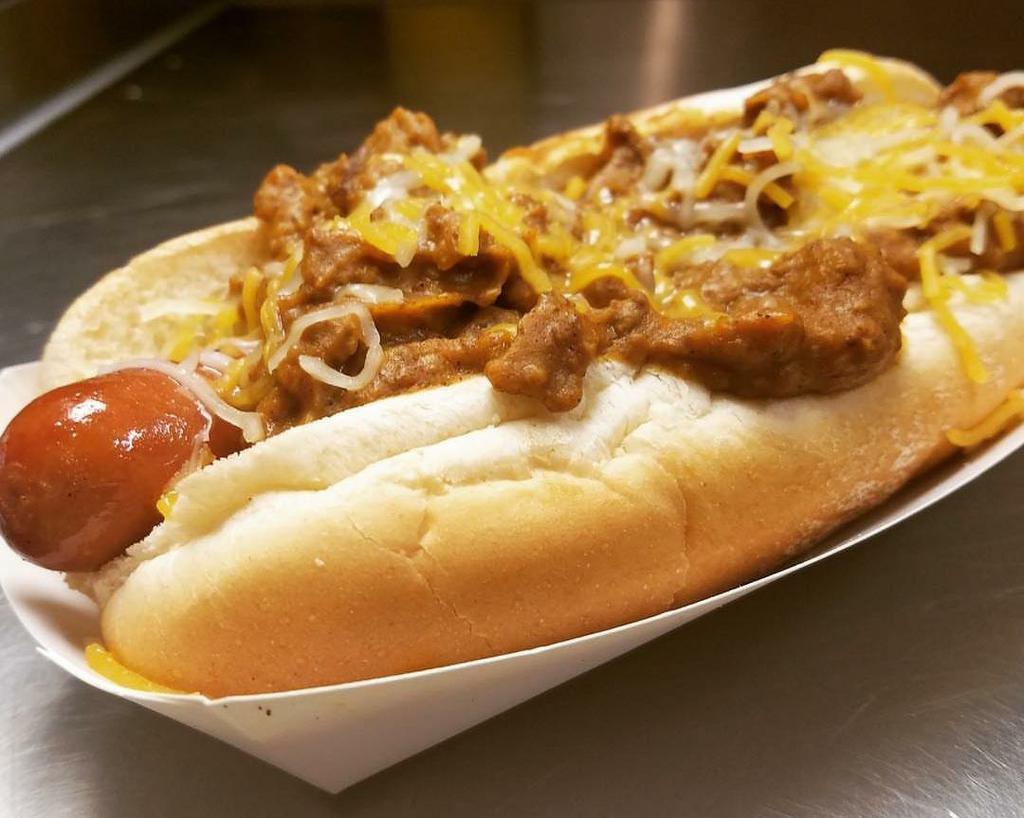 Joe's Burgers · Burgers · American · Hot Dogs · Hamburgers