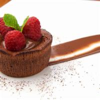 Chocolate Souffle · 