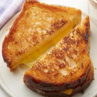 Grilled Cheese Sandwich · 