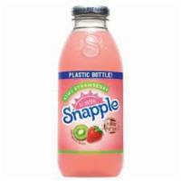 Snapple bottles / Botellas snapple · 