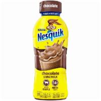 Nesquik milk / · Vanilla/strawberry/chocolate 
Hershey milk shake cookies cream 
