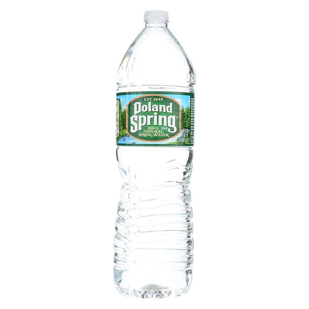 Botella de Agua · Bottled Water