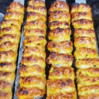 Chicken Kofta ·  chicken kofta (grounded chicken marinated in rich flavorful spices and molded and cooked on...
