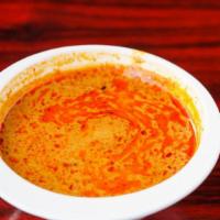 Curry Sauce · Side of Curry Sauce
