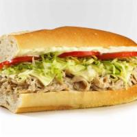 #31 California Chicken Cheese Steak · Lettuce, tomato, mayo, and white American cheese (Not available in all locations)