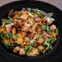 Black Bean Corn Salad · 
