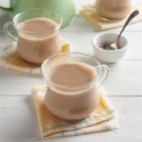 Chai Tea · Masala Tea. A Indian spiced tea with milk, served hot or iced. Gluten-free. Nut-free.