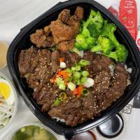 Gyu-Bento: Build Your Own Bento! · The closest you can get to the Gyu-Kaku yakiniku experience without grilling the meat yourse...