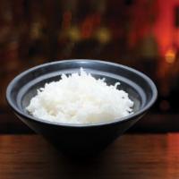 White Rice · 8 oz of Japanese short-grain white rice