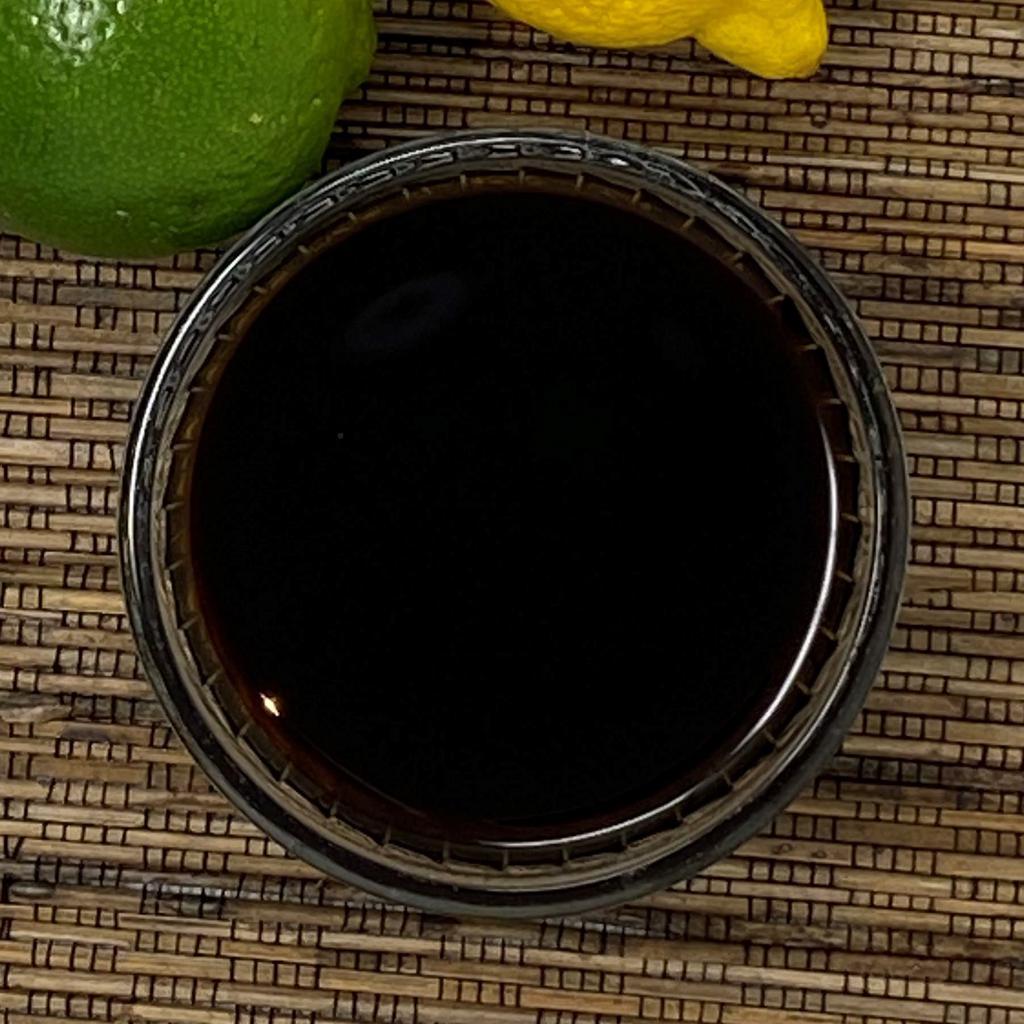 Ponzu Sauce (approx 1 oz each) · Our citrus soy sauce-based Japanese BBQ dipping sauce. Only available at Gyu-Kaku. Photo is meant for image purposes only and does not necessarily depict the amount of sauce that will be provided.