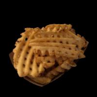 Plain Medium Fries  · Criss-Cut Waffle Plain Fries (Medium)