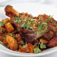 Lamb Chop Masala · Our succulent chops put in our special curry.