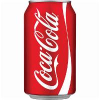 Coke (Can) · 12 oz can.