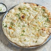 Garlic Naan · 