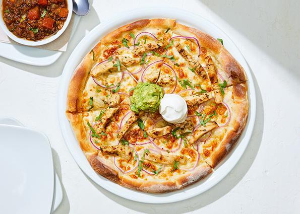 California Pizza Kitchen at Paramus · Salad · Dinner · American · Pizza · Californian