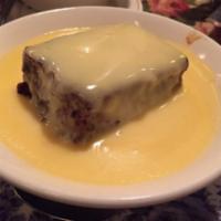 Sticky Toffee Pudding  · Served with your choice of topping. 