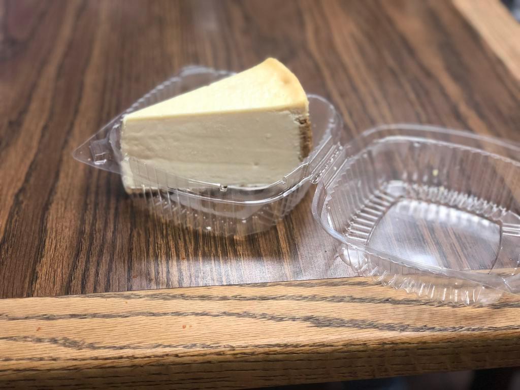 NY Cheese Cake · 