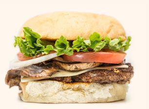LA Burger · Lunch · Asian Fusion · Tacos · Burgers · Dinner · Korean · Salads · Hamburgers