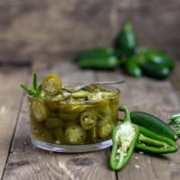 Jalapenos. · 