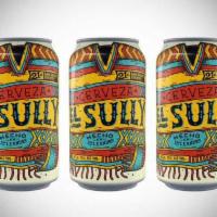 21st Amend El Sully · El Sully Mexican-Style Lager.
Grab a can of this Mexican-style lager
