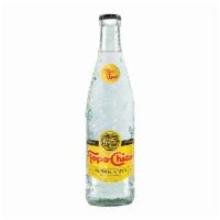 topo chico agua mineral · bubbly, refreshing and versatile. the perfect thirst quencher. 