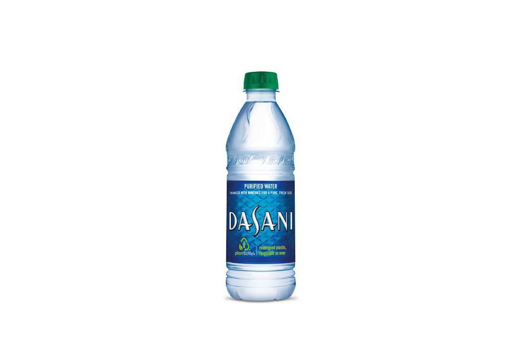 Dasani® Bottled Water · 