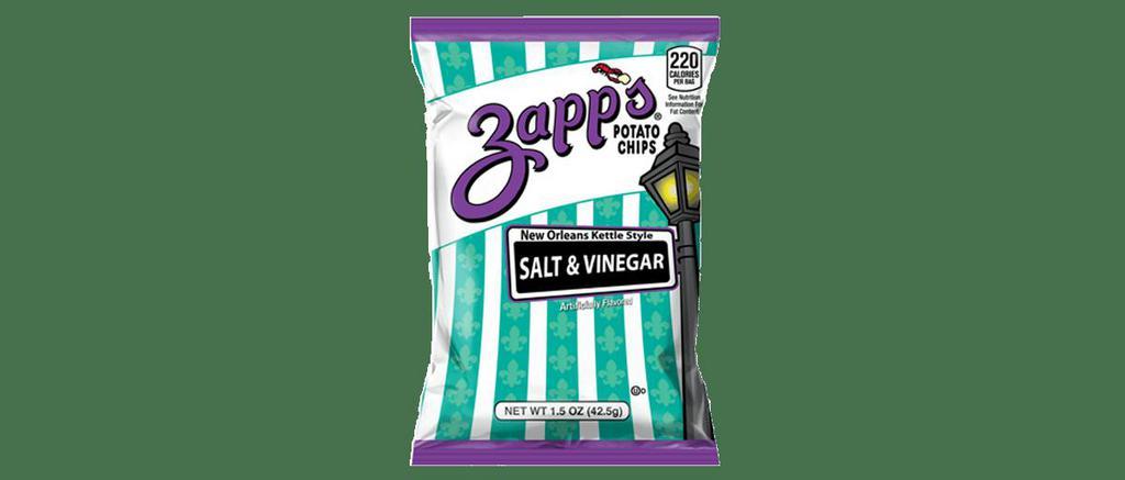 Zapp's Salt & Vinegar Chips · 