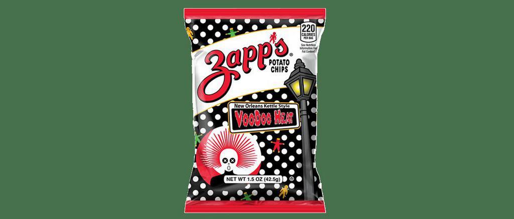 Zapp's VooDoo Heat Chips · 