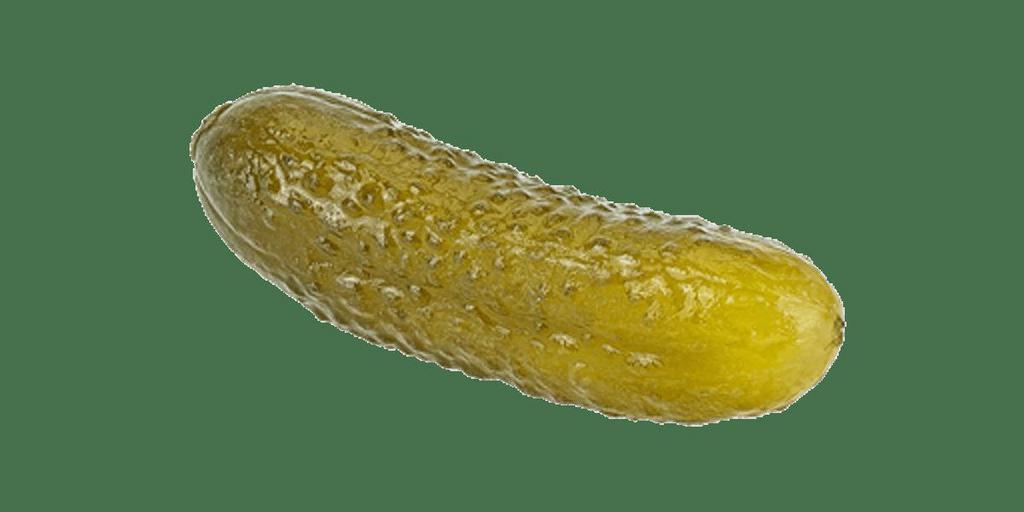 Potbelly Whole Pickle · 