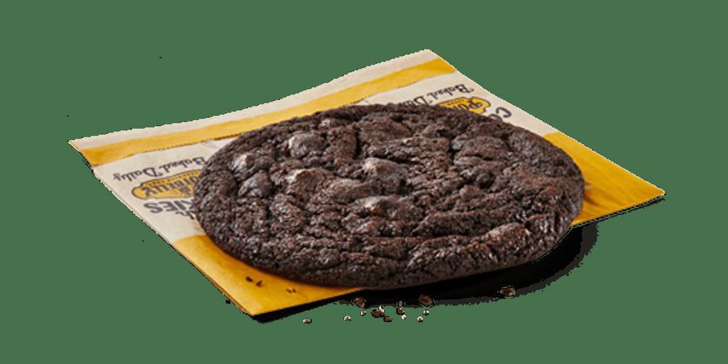 Chocolate Brownie Cookie · Baked fresh daily