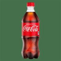 Coke · 20 oz. Bottle