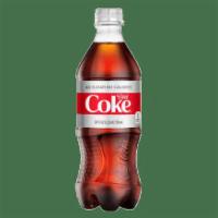 Diet Coke · 20 oz. Bottle