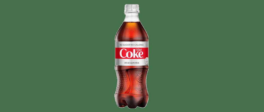 Diet Coke · 20 oz. Bottle