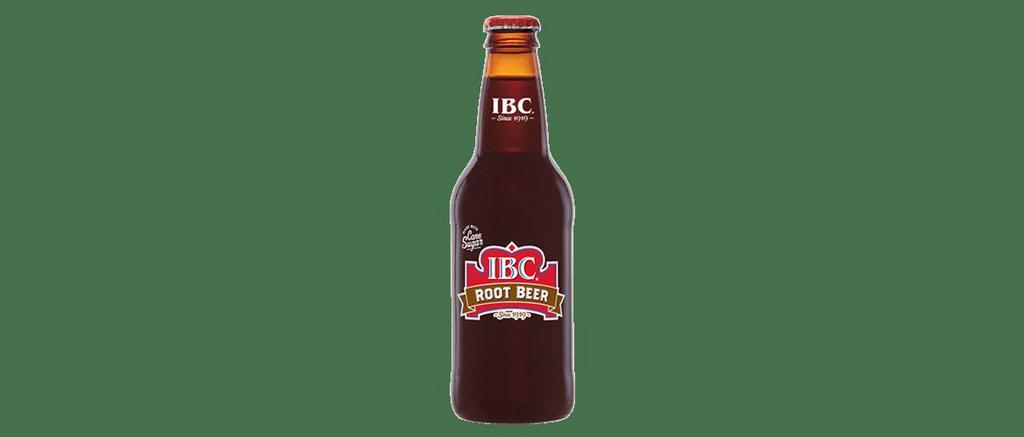 IBC Root Beer · 12 oz. Bottle