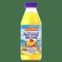 Nantucket Nectars Orange Mango · 16 oz. Bottle